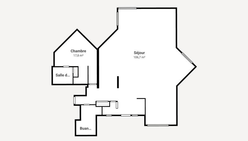 Maison - 220 m² - 5 pièces