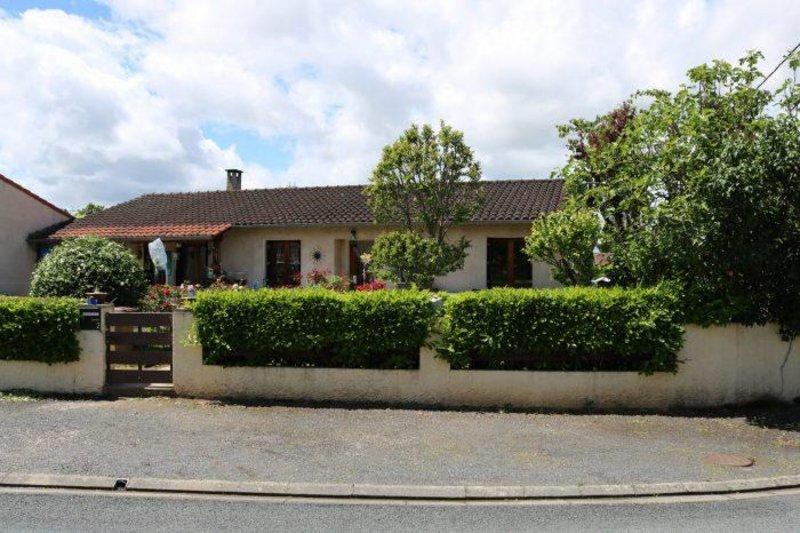 Maison - 92 m² - 5 pièces