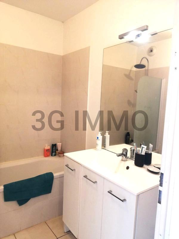 Maison - 64 m² - 3 pièces