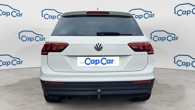 Volkswagen Tiguan 1.4 Tsi 125 Trendline