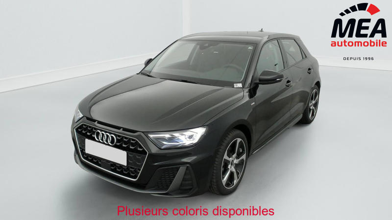 Audi A1 sportback 30 Tfsi 116 ch s tronic 7 Design