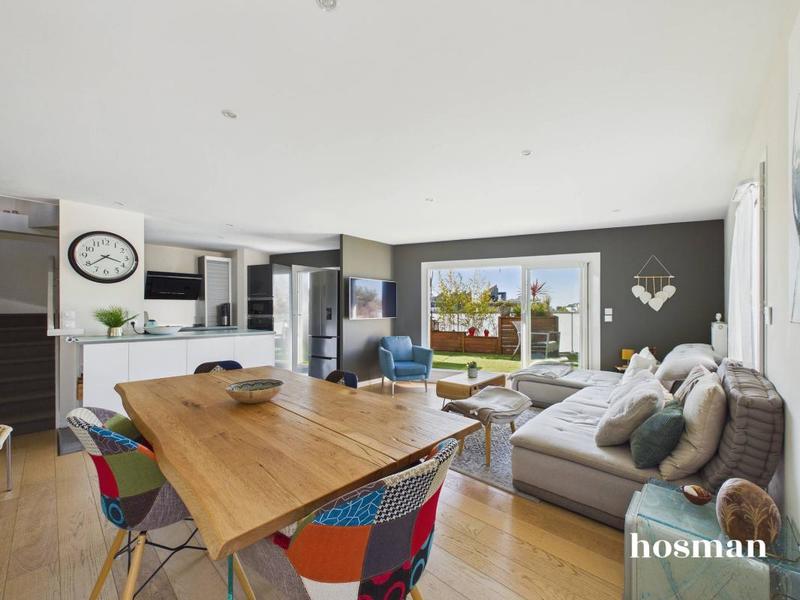 Appartement - 78 m² - 3 pièces