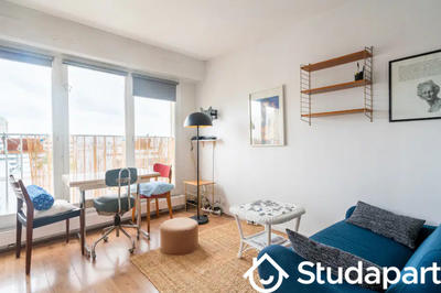 Appartement - 27 m² - 1 pièce
