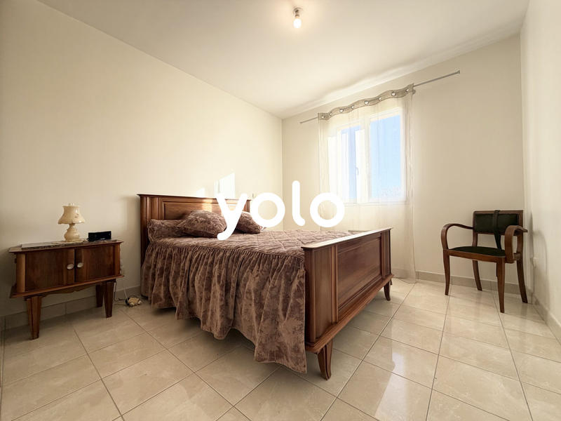 Maison - 93 m² - 5 pièces