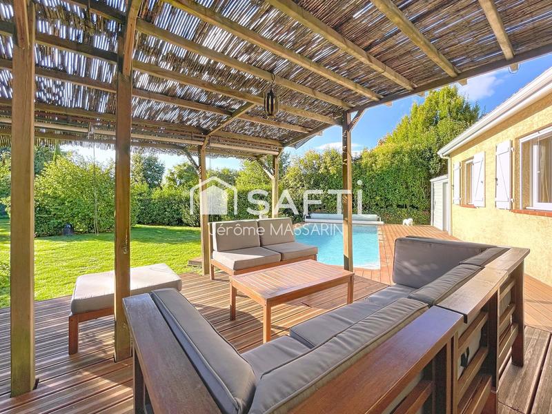 Villa - 176 m² - 6 pièces