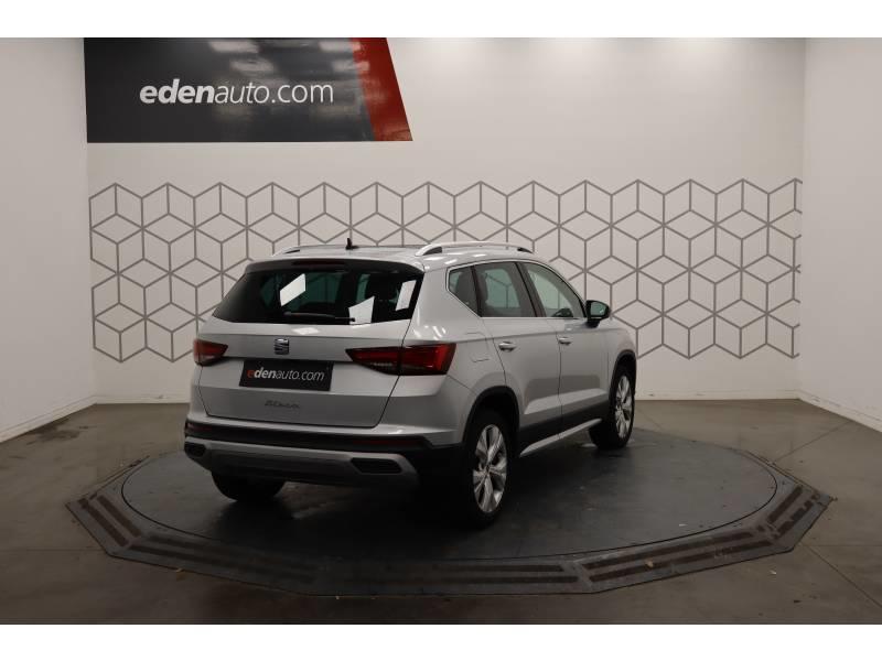 Seat Ateca 1.5 Tsi 150 ch Start/Stop Dsg7 Xperience