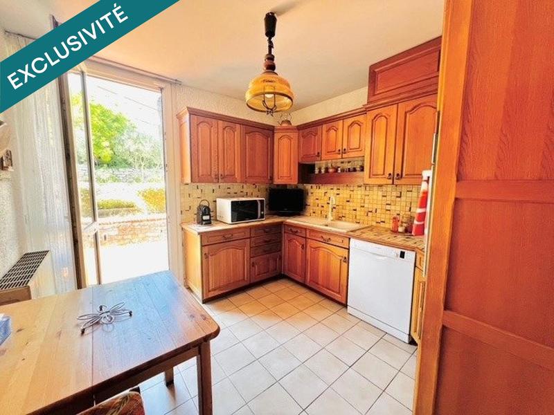 Maison - 101 m² - 5 pièces