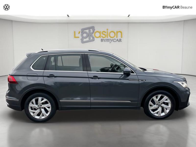 Volkswagen Tiguan 2.0 Tdi 150ch Dsg7 Elegance Exclusive