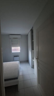 Appartement - 36 m² - 2 pièces