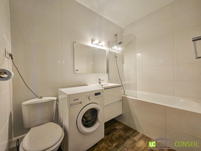 Appartement - 32 m² - 1 pièce