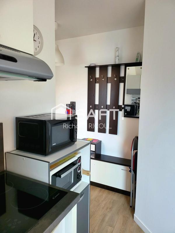 Appartement - 48 m² - 3 pièces