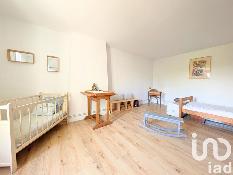 Maison - 95 m² - 3 pièces