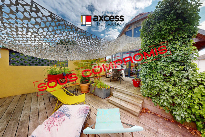 Maison - 147 m² - 7 pièces