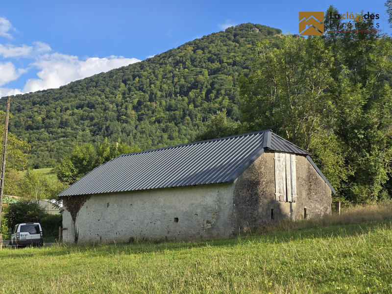 Maison ancienne - 140 m² - 1 pièce