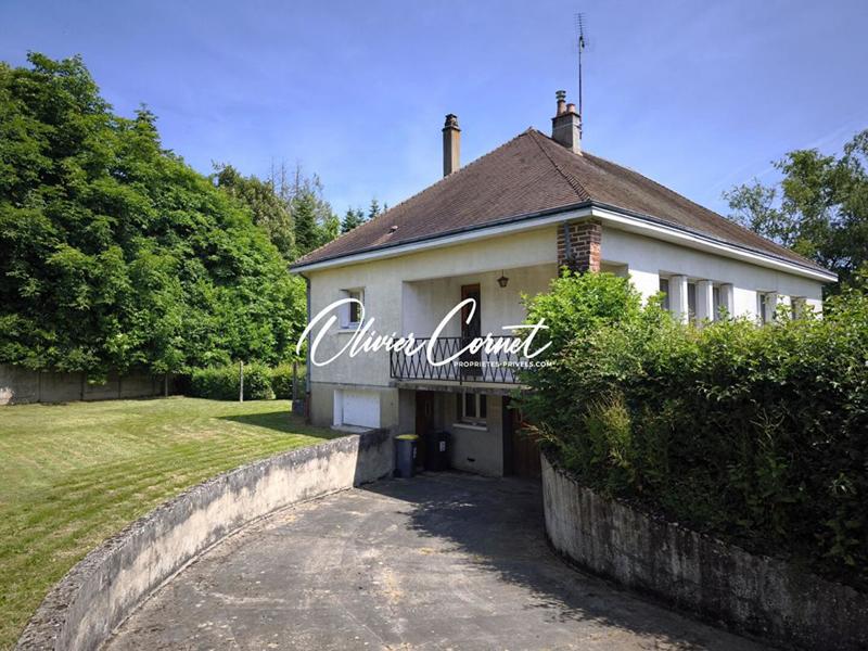 Maison - 102 m² - 4 pièces