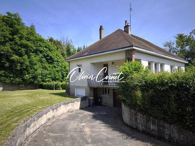 Maison - 102 m² - 4 pièces