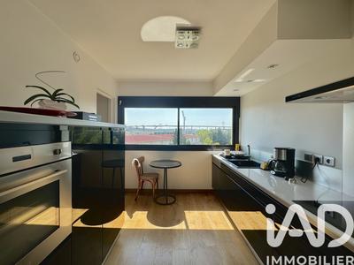 Appartement - 86 m² - 4 pièces