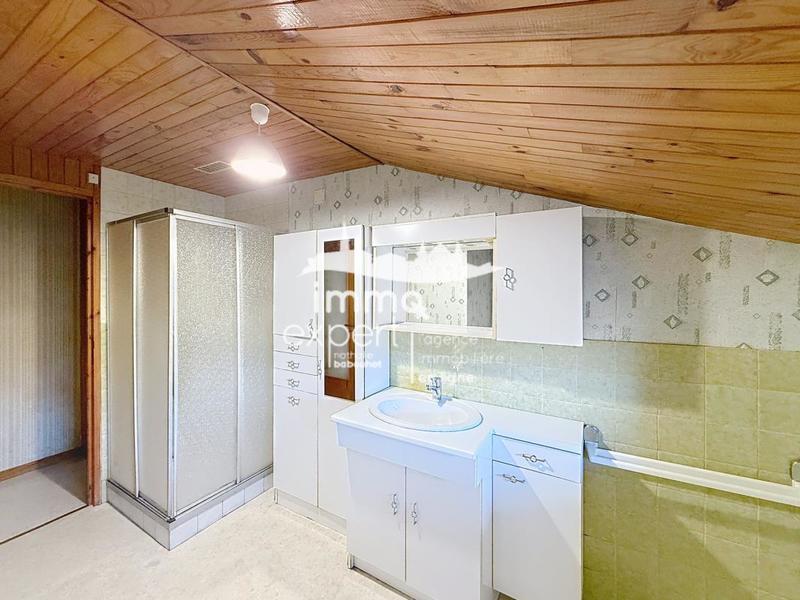 Maison - 186 m² - 6 pièces