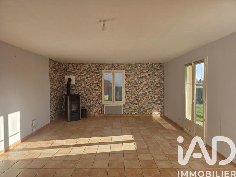 Maison - 127 m² - 5 pièces