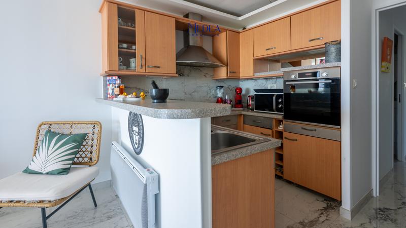 Appartement - 50 m² - 3 pièces