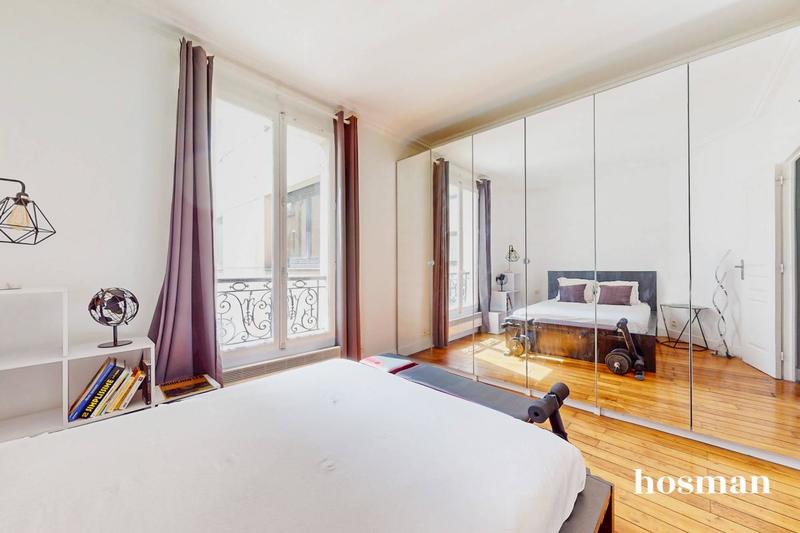 Appartement - 44 m² - 2 pièces