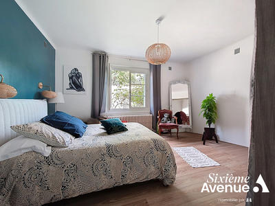 Maison - 125 m² - 7 pièces