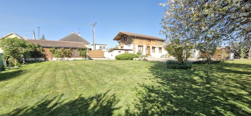 Maison - 103 m² - 5 pièces
