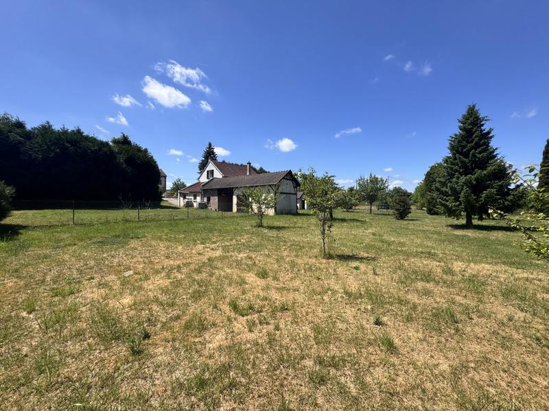 Maison ancienne - 96 m² - 5 pièces