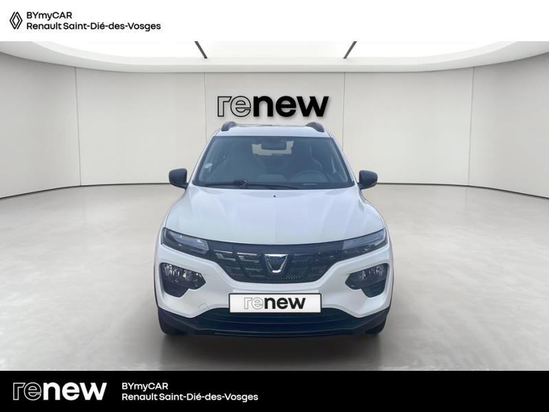 Dacia Spring Achat Intégral Business 2020