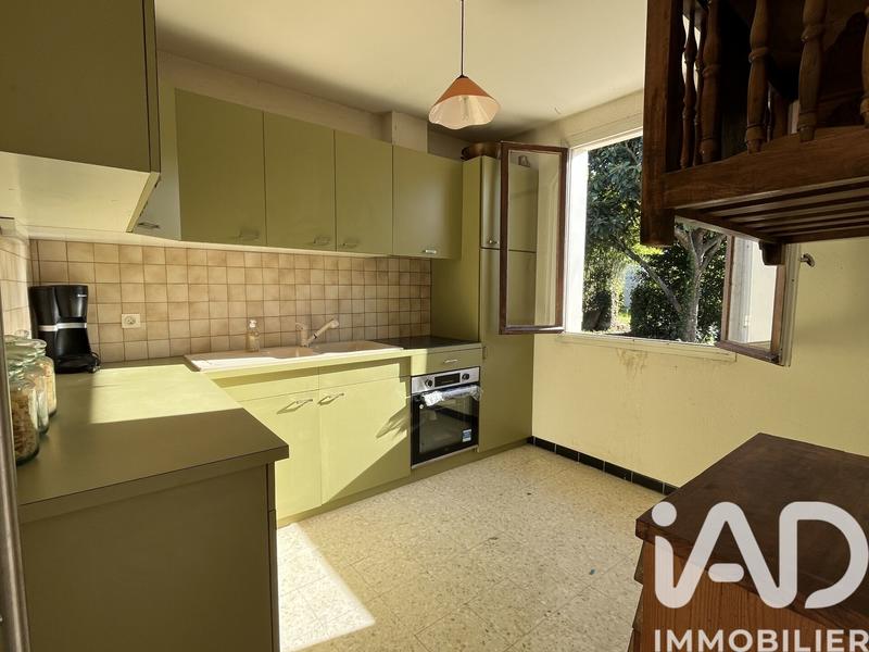 Maison - 70 m² - 3 pièces