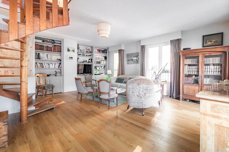 Appartement - 168 m² - 7 pièces