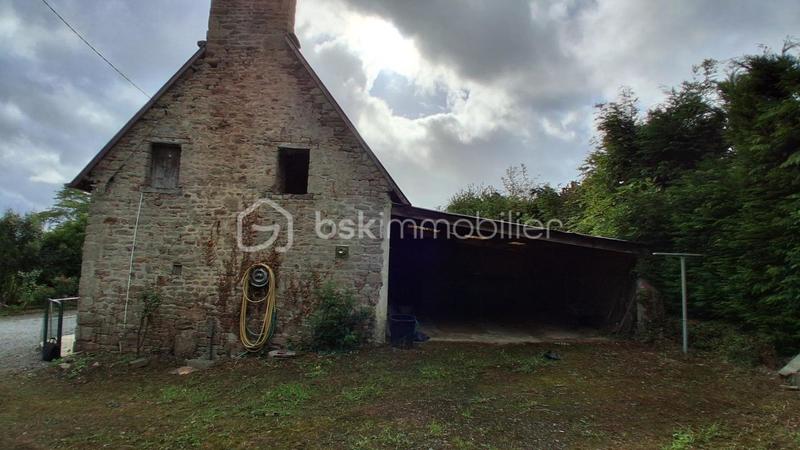 Maison en pierre - 74 m² - 4 pièces