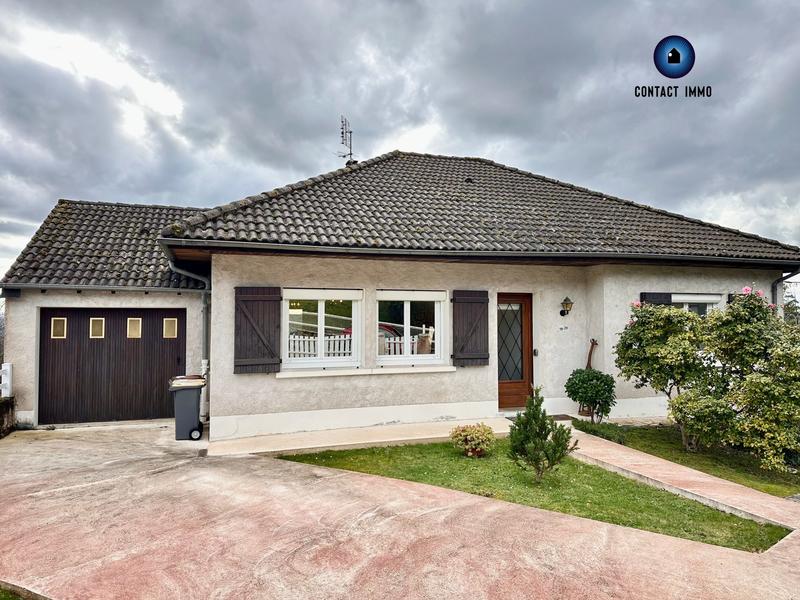 Maison - 192 m² - 5 pièces