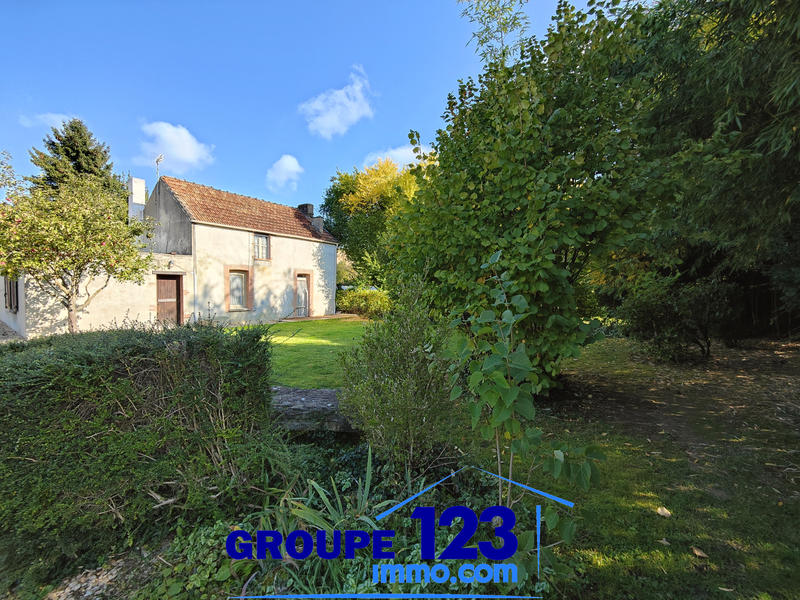 Maison - 102 m² - 4 pièces