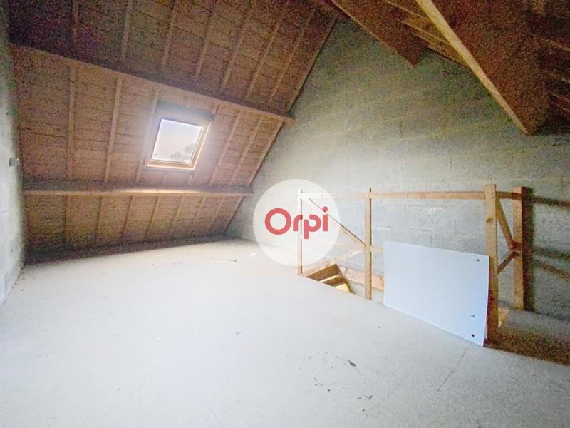 Maison - 85 m² - 5 pièces