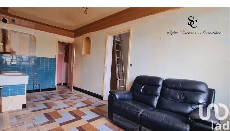 Maison - 73 m² - 5 pièces