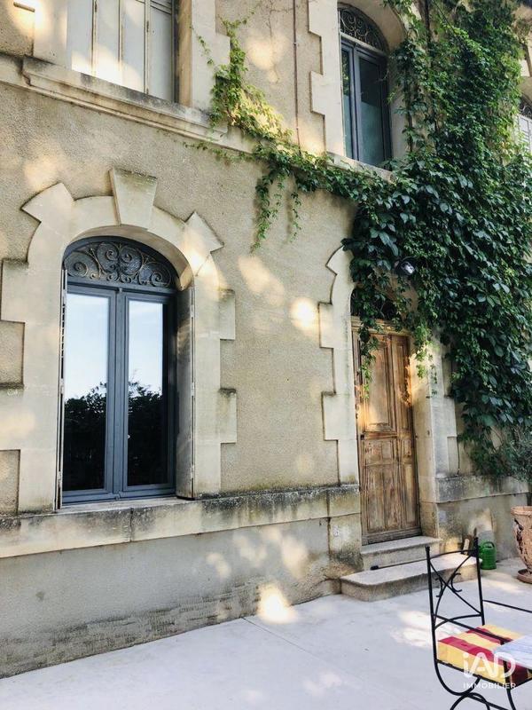 Maison - 224 m² - 8 pièces