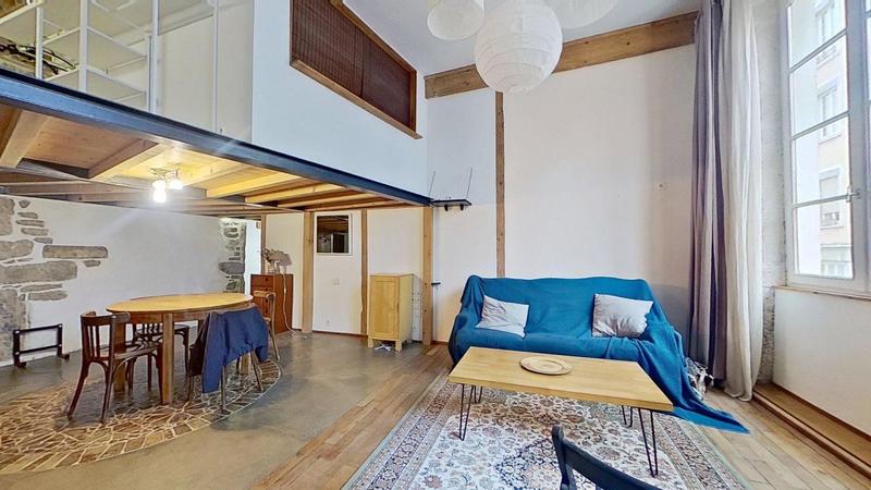 Appartement - 49 m² - 2 pièces