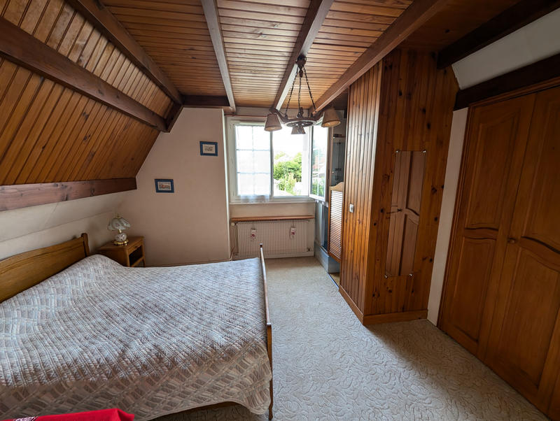 Maison - 125 m² - 5 pièces