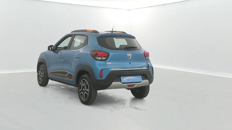 Dacia Spring Achat Intégral Confort Plus