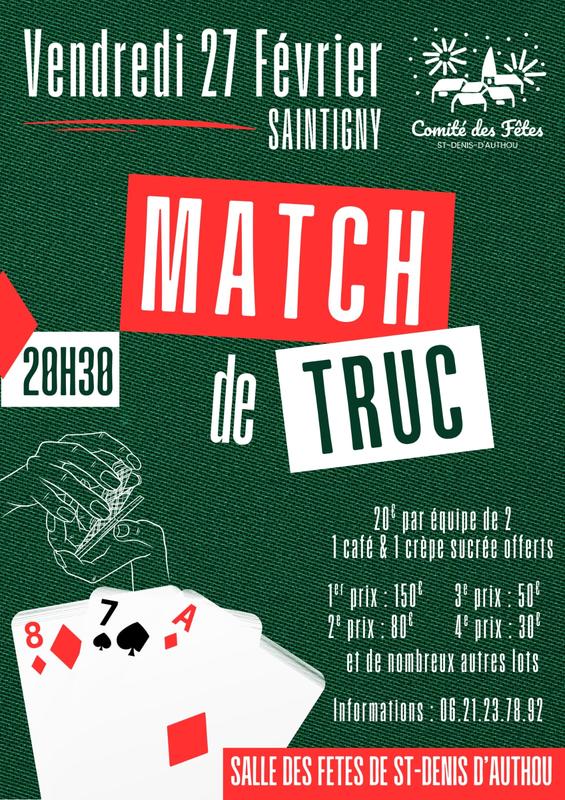 Match de truc
