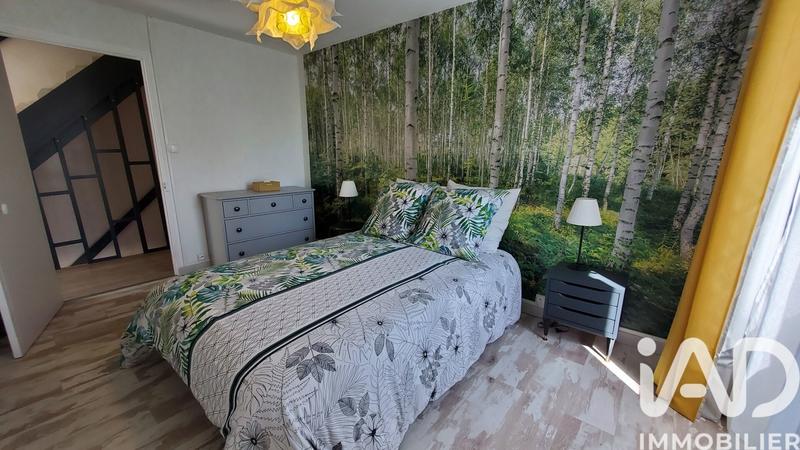 Maison de village - 110 m² - 5 pièces