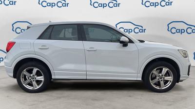 Audi Q2 1.4 Tfsi 150 s-Tronic7 Sport - Automatique