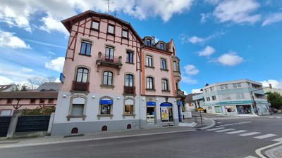 Immeuble - 450 m² - 14 pièces