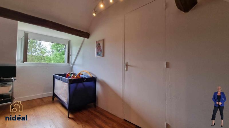 Maison ancienne - 84 m² - 4 pièces