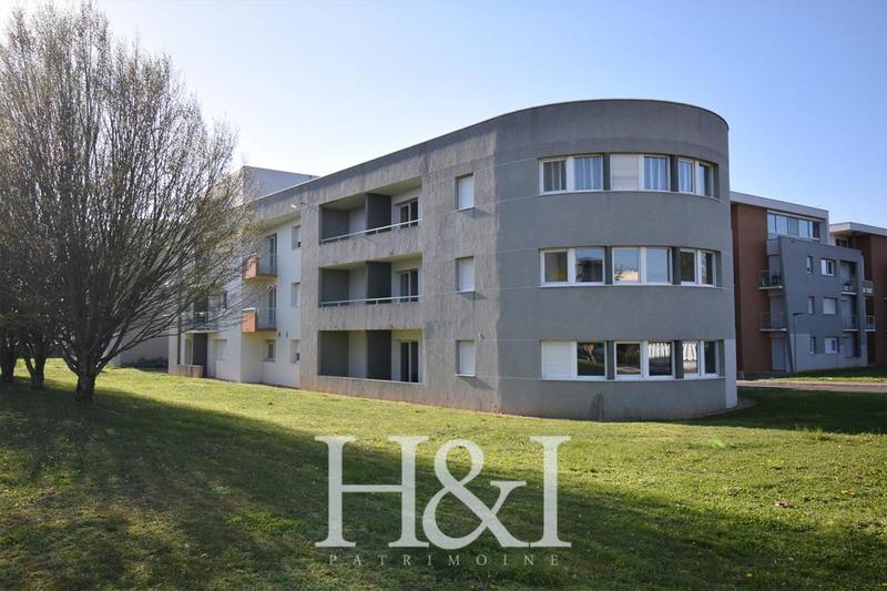 Appartement - 50 m² - 2 pièces