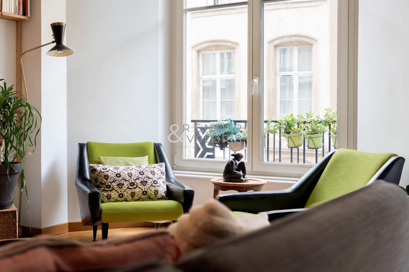 Appartement - 103 m² - 3 pièces