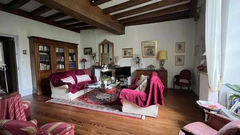 Hôtel particulier - 250 m² - 7 pièces