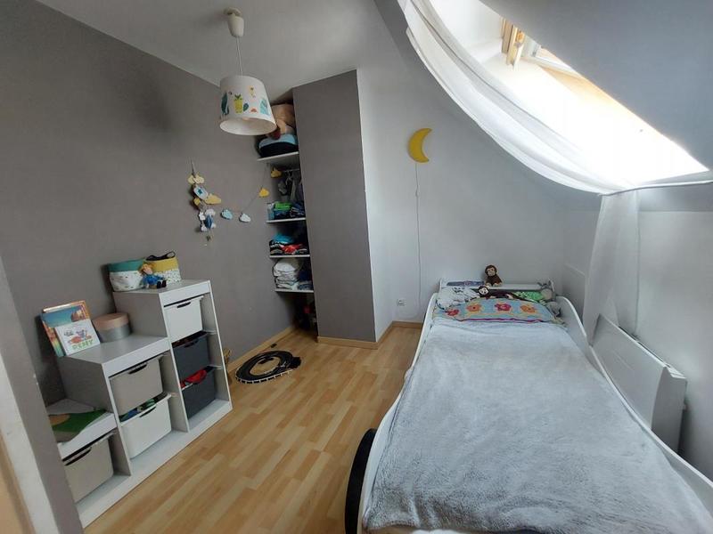 Maison - 104 m² - 6 pièces