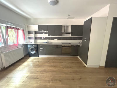 Maison - 45 m² - 3 pièces